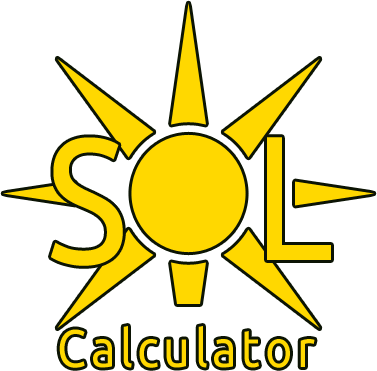SOL-Calculator